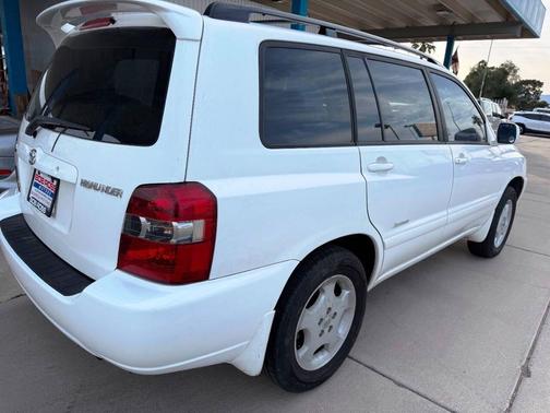 2007 Toyota Highlander Limited