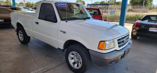 2003 Ford Ranger XLT