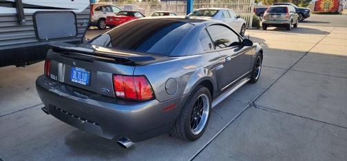 2003 Ford Mustang Mach I