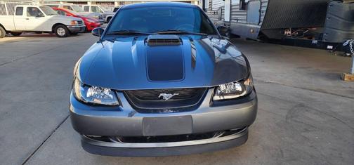 2003 Ford Mustang Mach I