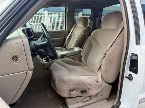 Summit White 2002 GMC Sierra 1500 SLE Extended Cab