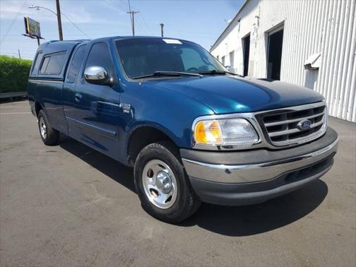 2000 Ford F-150 XLT