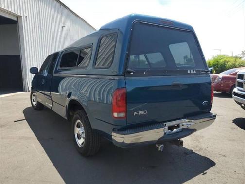 2000 Ford F-150 XLT