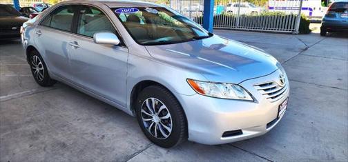 2007 Toyota Camry LE