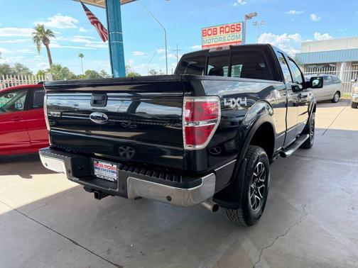 2010 Ford F-150 XLT SuperCab