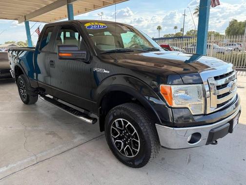 2010 Ford F-150 XLT SuperCab