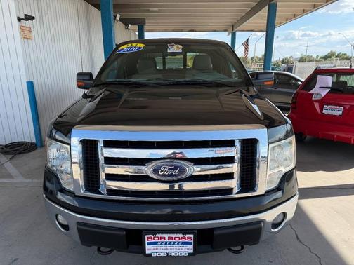 2010 Ford F-150 XLT SuperCab