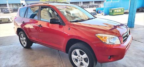 2007 Toyota RAV4 Base