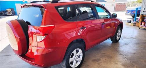 2007 Toyota RAV4 Base