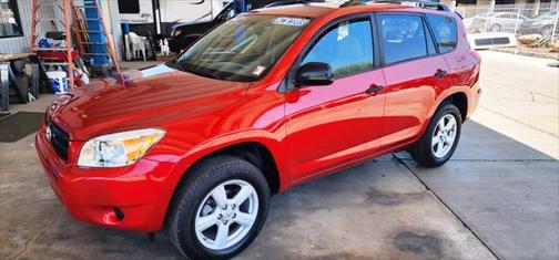 2007 Toyota RAV4 Base