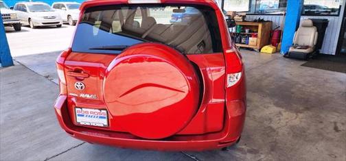 2007 Toyota RAV4 Base