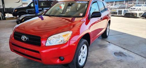 2007 Toyota RAV4 Base