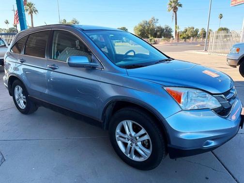 2010 Honda CR-V EX-L