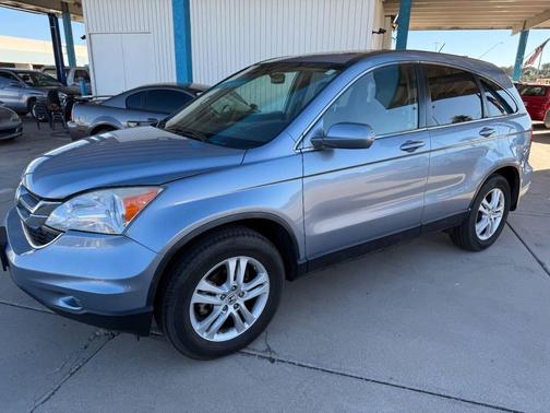 2010 Honda CR-V EX-L