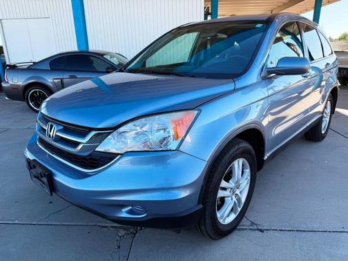 2010 Honda CR-V EX-L