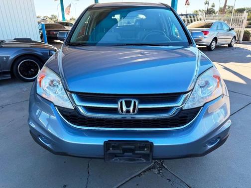 2010 Honda CR-V EX-L