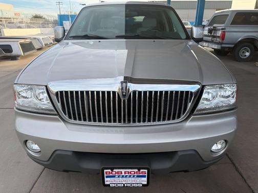 2005 Lincoln Aviator Luxury