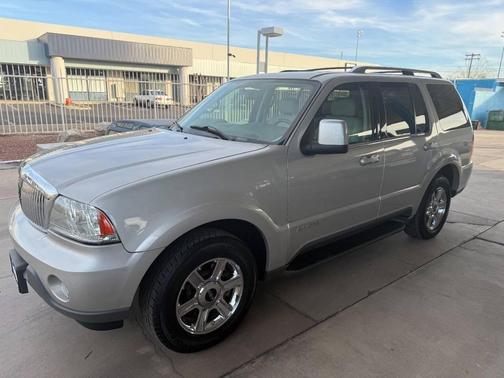 2005 Lincoln Aviator Luxury