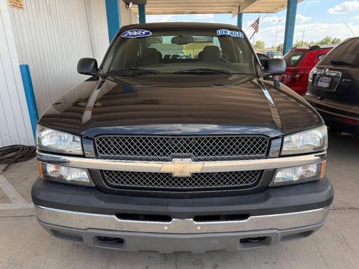 2005 Chevrolet Silverado 1500 LS Extended Cab