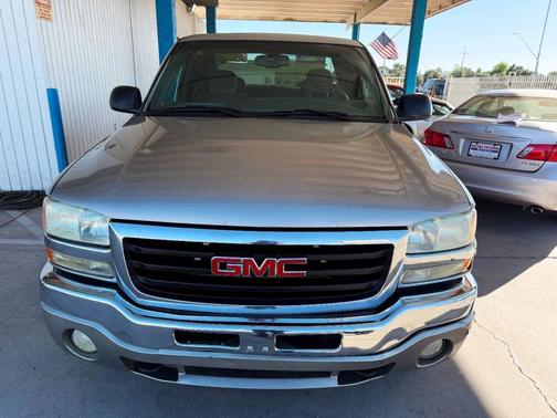 2003 GMC Sierra 1500 SLE Extended Cab