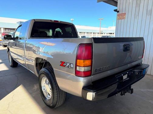 2003 GMC Sierra 1500 SLE Extended Cab