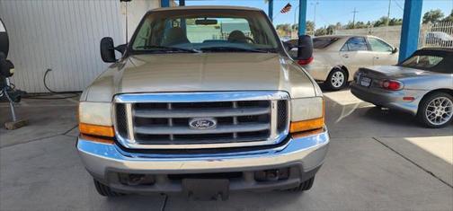 2000 Ford F-250 XLT