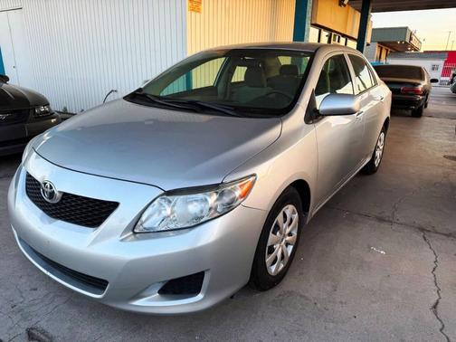 2009 Toyota Corolla LE