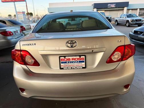 2009 Toyota Corolla LE
