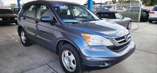 2011 Honda CR-V LX