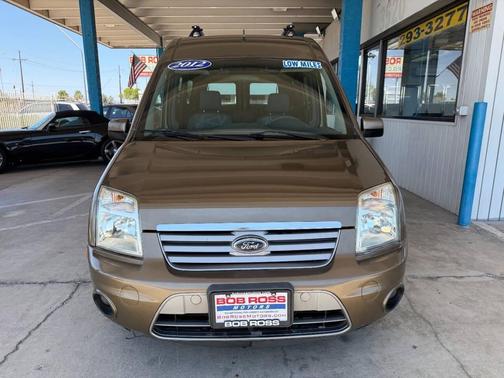 2012 Ford Transit Connect XLT Premium