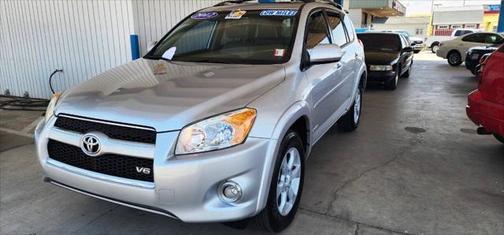 2012 Toyota RAV4 Limited