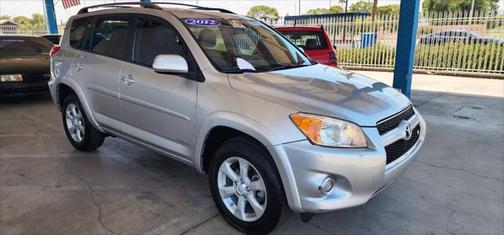 2012 Toyota RAV4 Limited