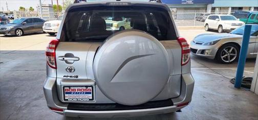 2012 Toyota RAV4 Limited