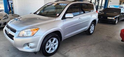 2012 Toyota RAV4 Limited