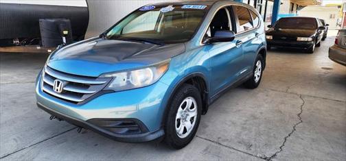 2013 Honda CR-V LX