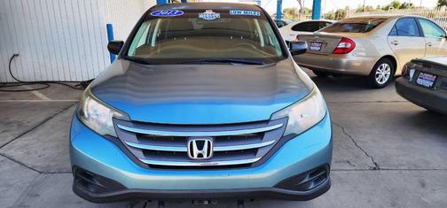 2013 Honda CR-V LX