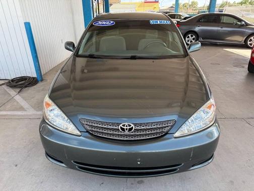 2002 Toyota Camry LE