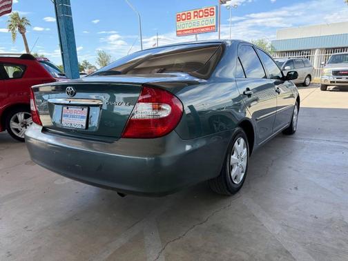 2002 Toyota Camry LE
