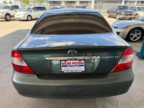 2002 Toyota Camry LE