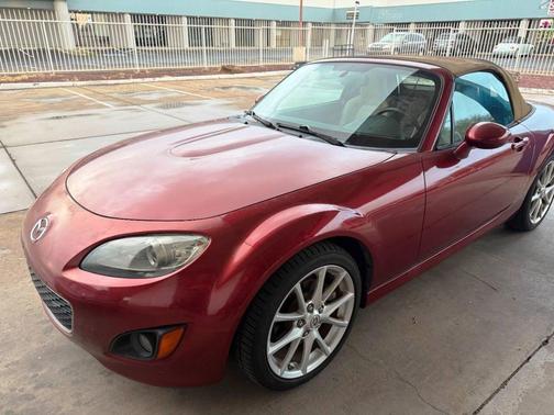 2011 Mazda MX-5 Miata Grand Touring