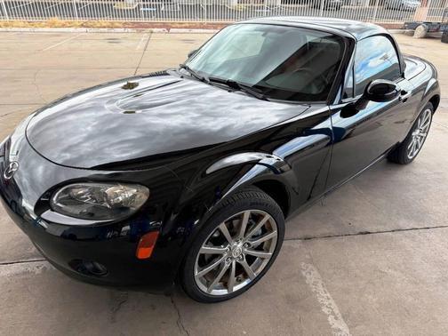 2008 Mazda MX-5 Miata Grand Touring