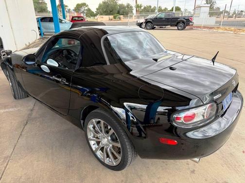 2008 Mazda MX-5 Miata Grand Touring