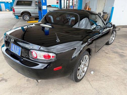 2008 Mazda MX-5 Miata Grand Touring
