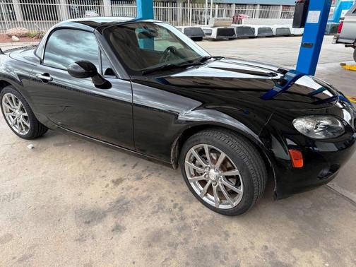 2008 Mazda MX-5 Miata Grand Touring