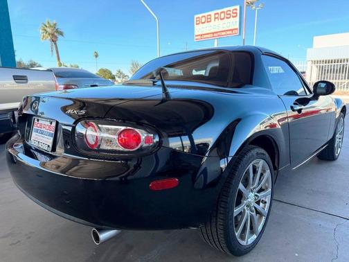 2008 Mazda MX-5 Miata Grand Touring
