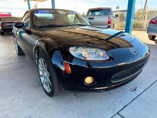 2008 Mazda MX-5 Miata Grand Touring