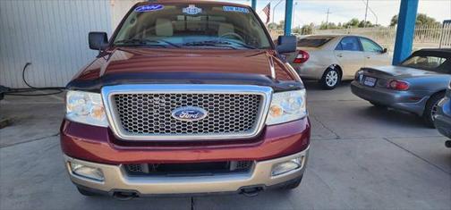 2004 Ford F-150 XLT SuperCrew