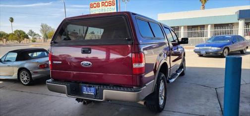 2004 Ford F-150 XLT SuperCrew