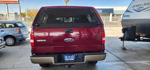 2004 Ford F-150 XLT SuperCrew