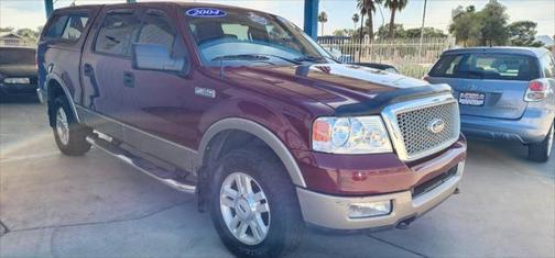 2004 Ford F-150 XLT SuperCrew
